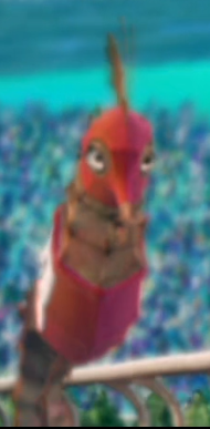 Sea Biscuit | Shark Tale Wiki | Fandom