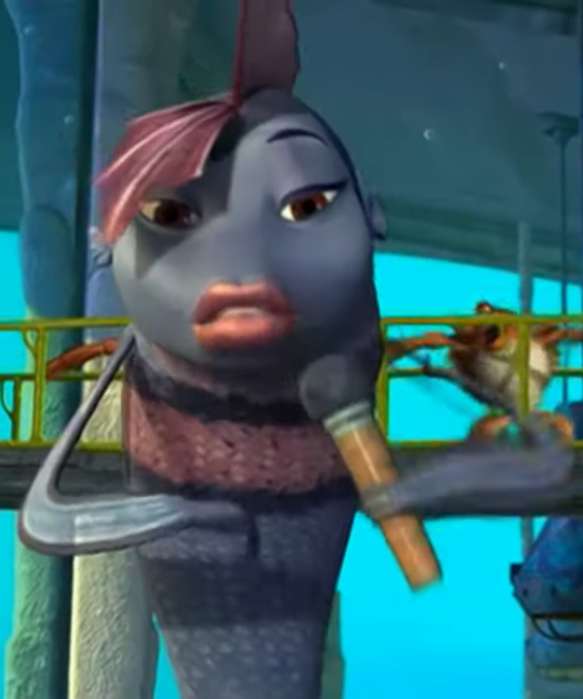 Missy Elliott | Shark Tale Wiki | Fandom