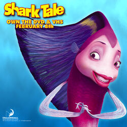 Shark tale hot sale characters