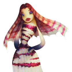 Shark tale hot sale characters