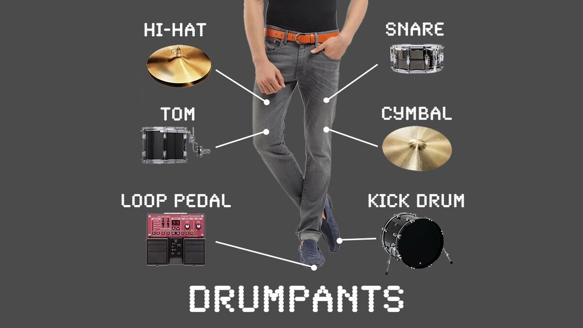 Drumpants Shark Tank Wiki Fandom