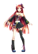 Strong design for UTAU