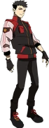Kurochrev.png (71 KB) Second Chinese (UTAU) design by Rev
