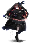 Kire design for UTAU