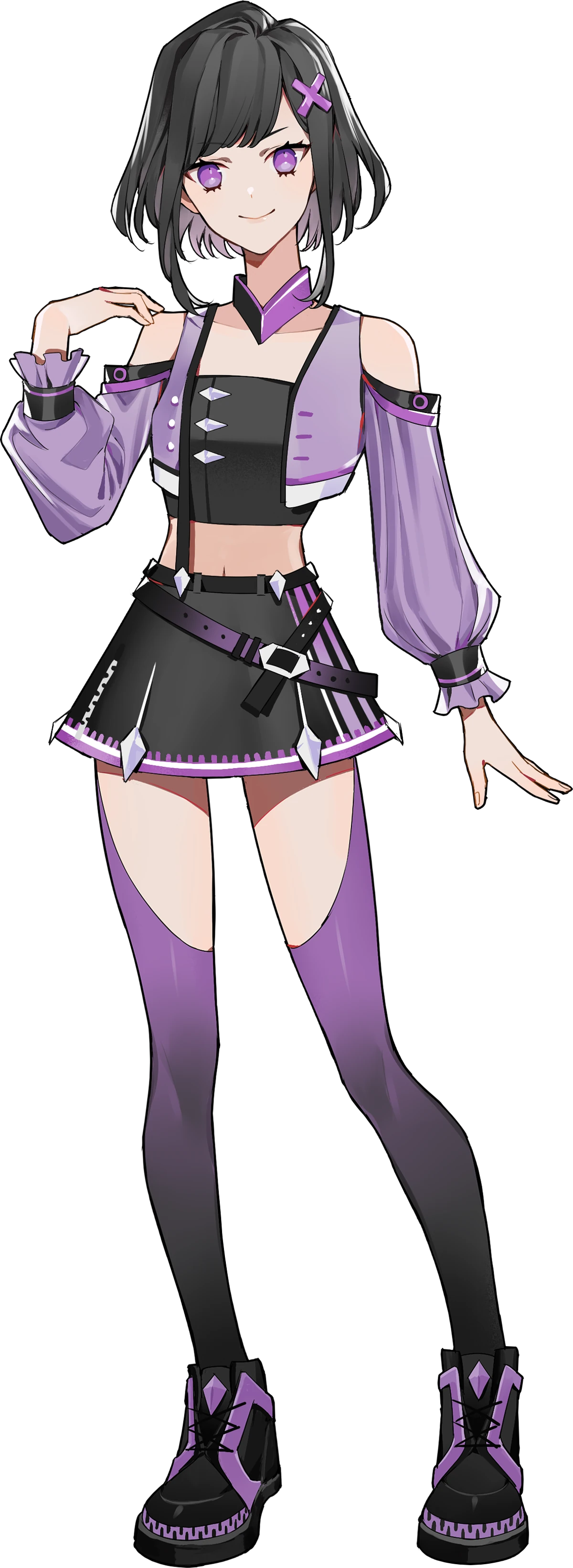 ZETA | DeepVocal Wikia | Fandom