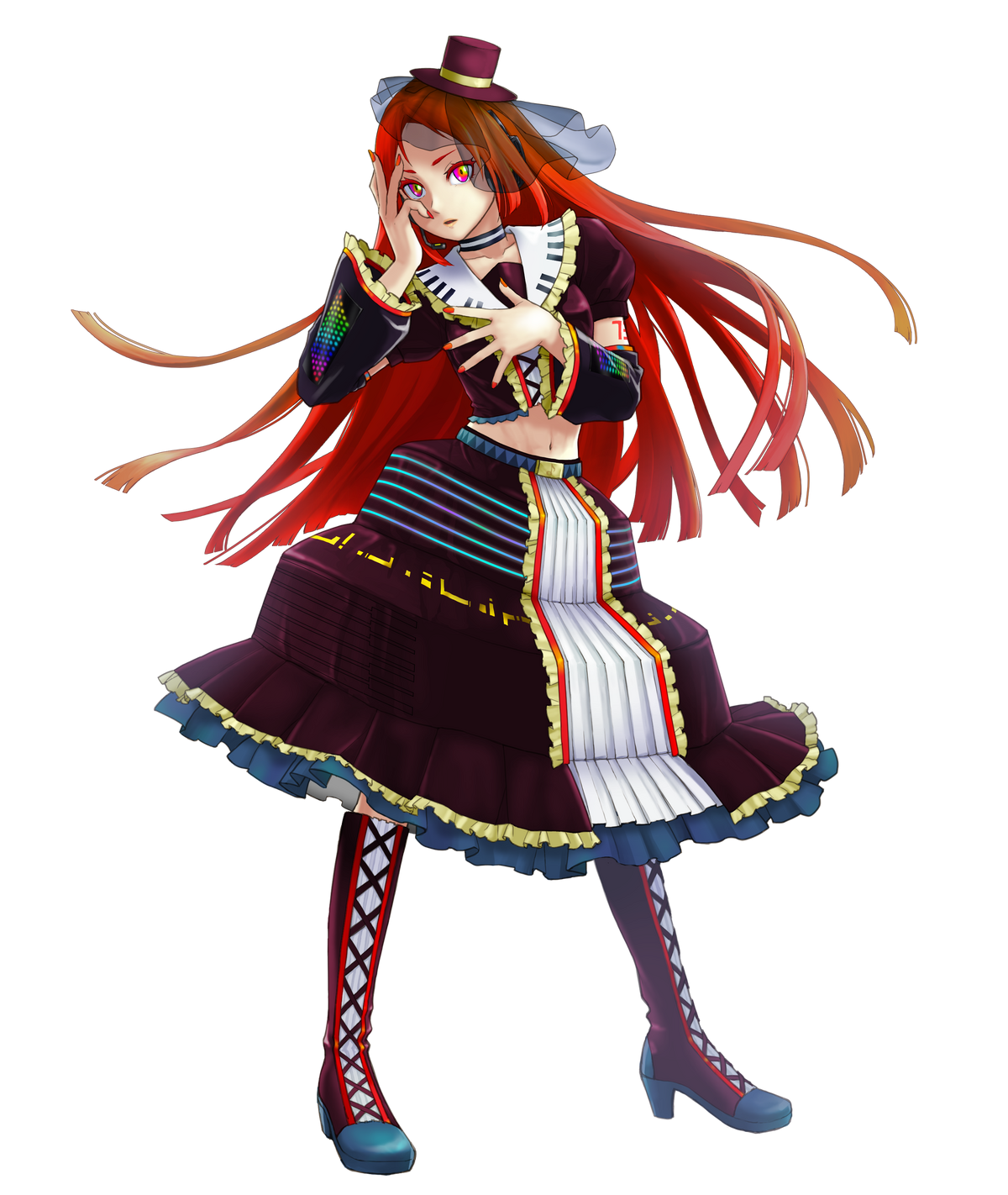 Namine Ritsu | DeepVocal Wikia | Fandom