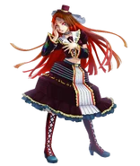 Official Artwork for DeepVocal