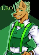 LEO-VOICE by @CHAZEDESU