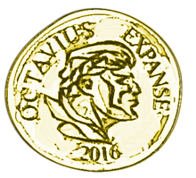 Aged Octavious Expanse Coin