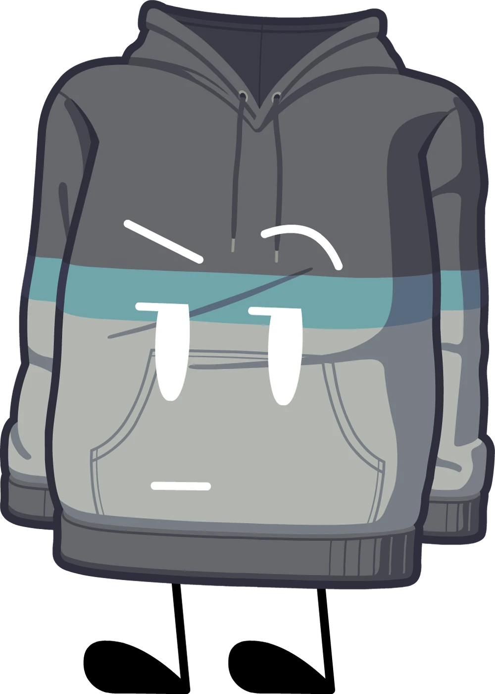 shattered backboard hoodie