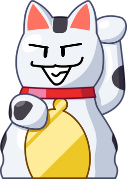 Lucky cat wiki new arrivals