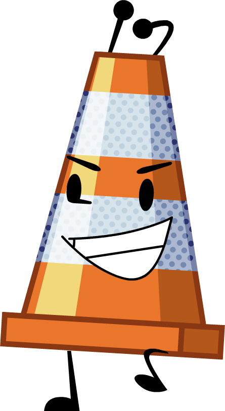 Blue Traffic Cone, Roblox Wiki