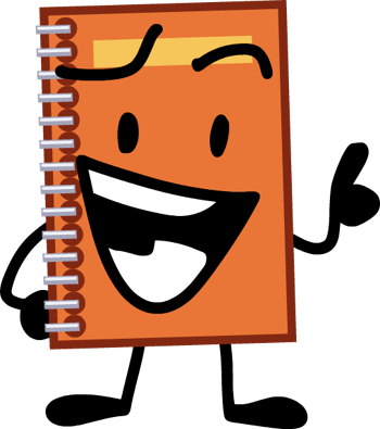 Notebook | Shattered Waters Wiki | Fandom