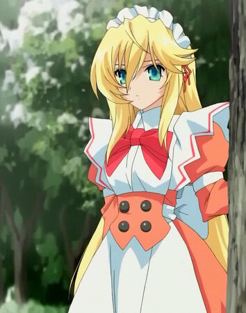 Setsuna | Shattered Angels Wiki | Fandom