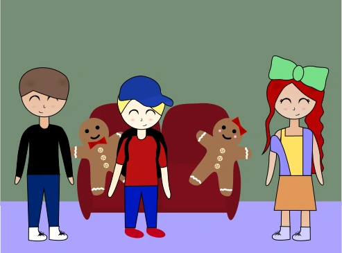 Christine | Shattered Truth Wiki | Fandom