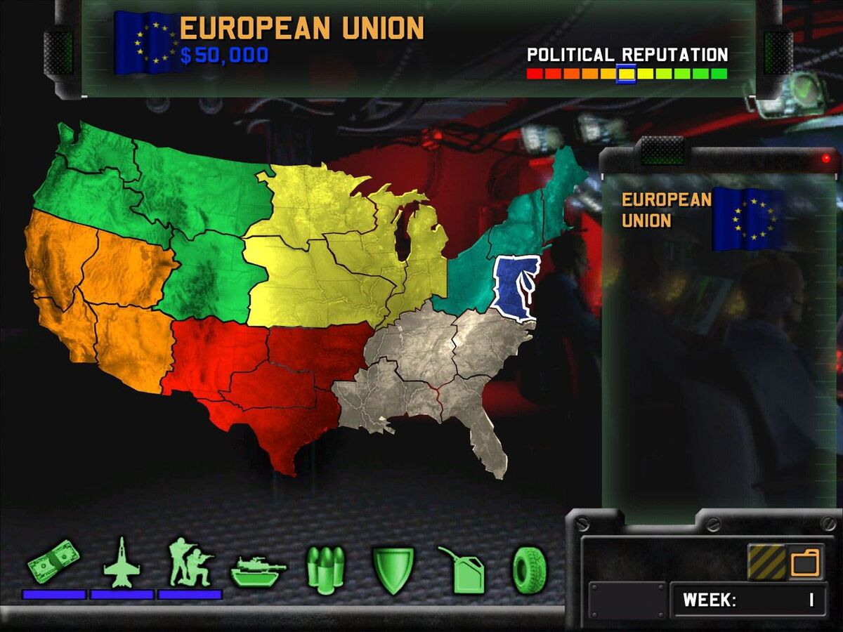 European Union | Shattered Union Wiki | Fandom