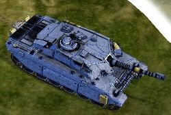 Challenger 1 | Shattered Union Wiki | Fandom