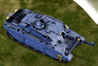 Challenger 1 | Shattered Union Wiki | Fandom