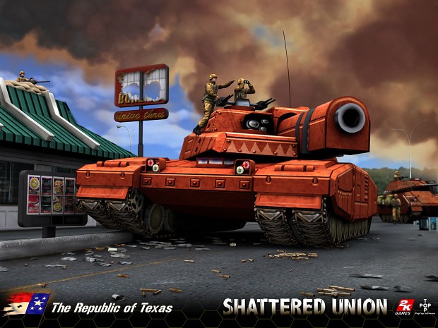 shattered union great plains federation