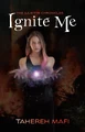 Ignite Me (Australian English edition)