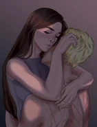 Juliette and Aaron Warner