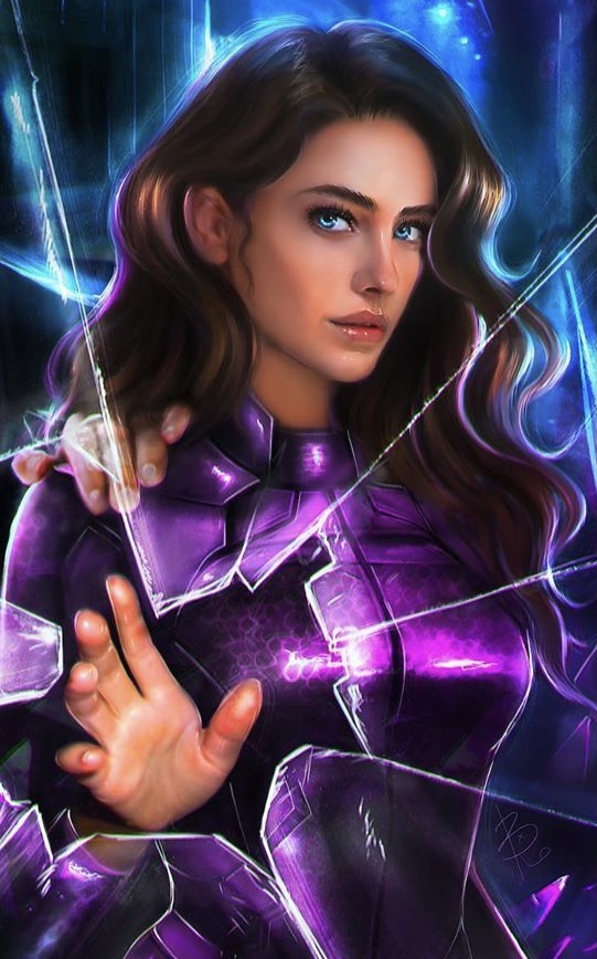 Juliette Ferrars, Shatter Me Wiki