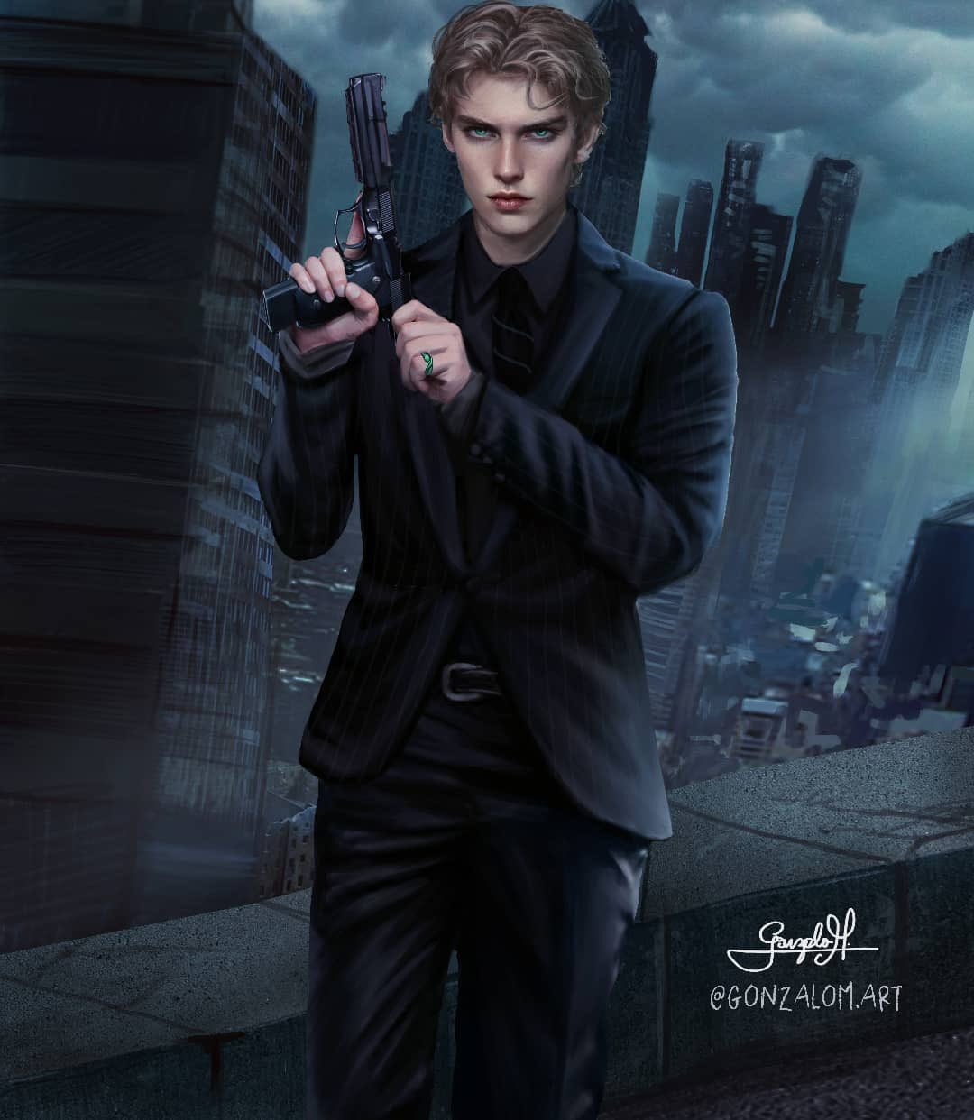 Aaron Warner | Shatter Me Wiki | Fandom