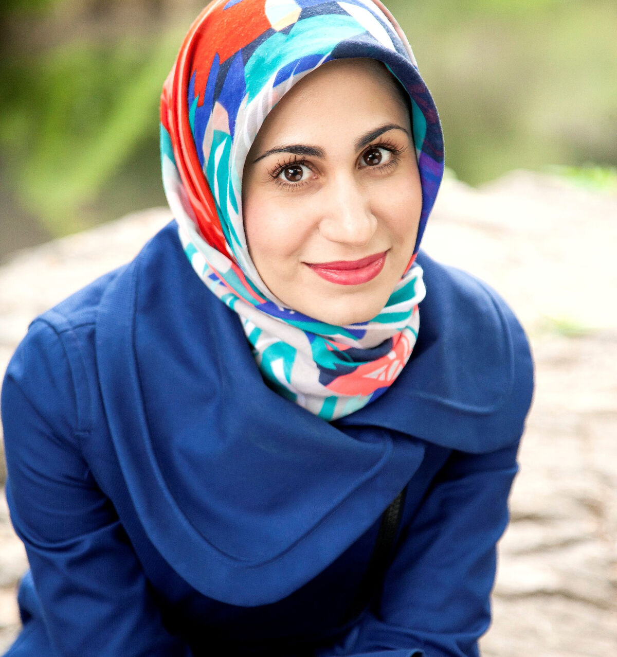 Tahereh Mafi Interview - YALC