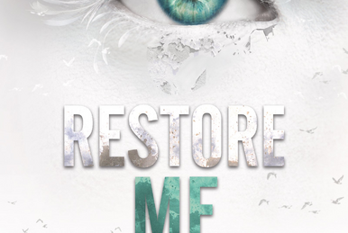 Shatter Me is a young adult dystopian hexalogy written by Tahereh