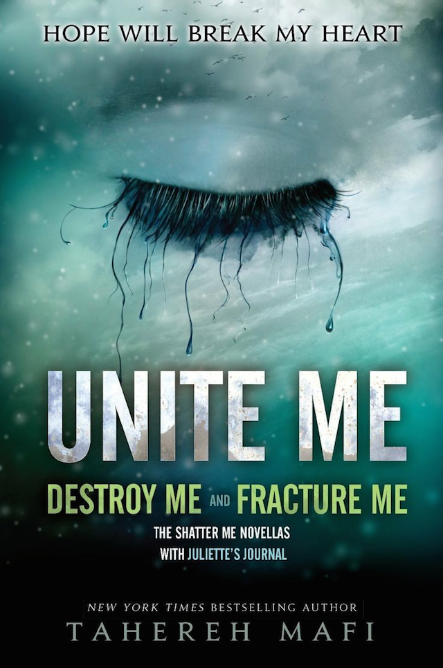 Tahereh Mafi, Shatter Me Wiki