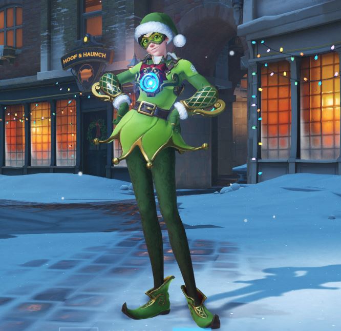 Tracer/Cosmetics - Overwatch Wiki