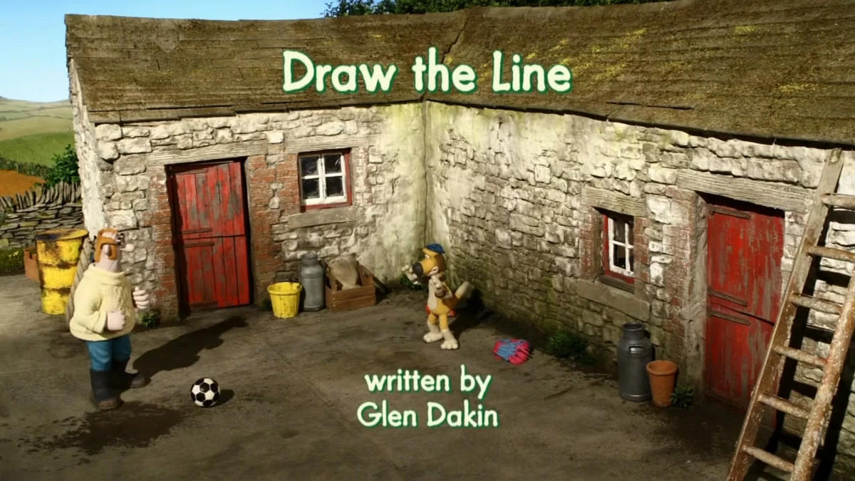 Draw The Line Shaun The Sheep Wiki Fandom draw-the-line-shaun-the-sheep-wiki-fandom