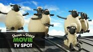 Shaun The Sheep Movie Official TV Spot - “Stick Together”