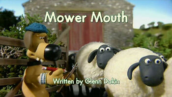 Mower Mouth title card