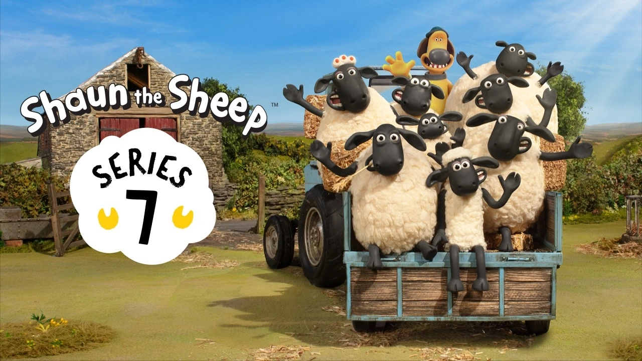 Series 7 | Shaun the Sheep Wiki | Fandom