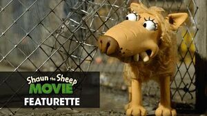 Shaun The Sheep Movie - "Meet Slip"