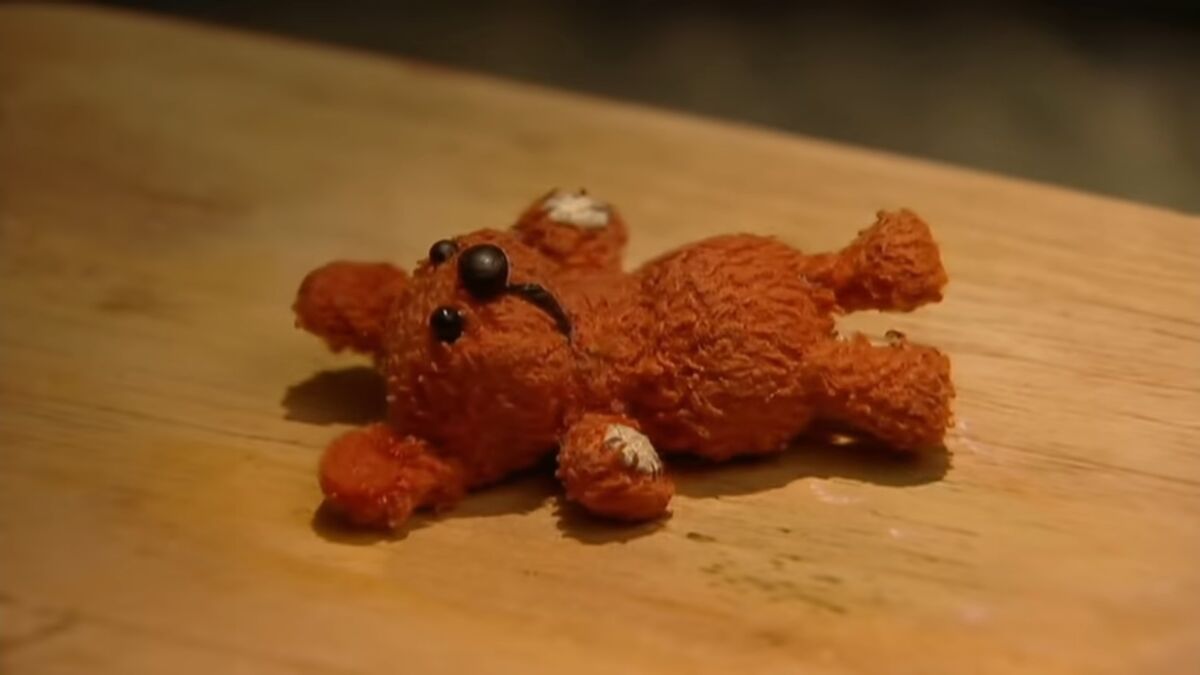 Shaun the sheep teddy sales