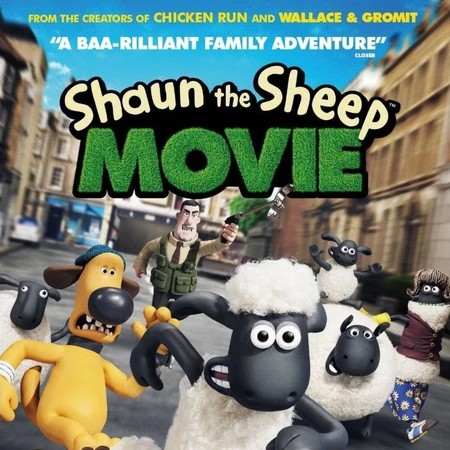 Shaun The Sheep Movie Shaun The Sheep Wiki Fandom Polska, english, german, русский, українська. shaun the sheep movie shaun the sheep