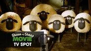 Shaun The Sheep Movie Official TV Spot – “Critics Rave”