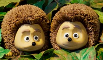 The hedgehogs