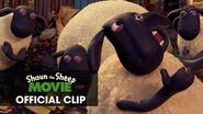Shaun The Sheep Movie Official Clip – “Singing”