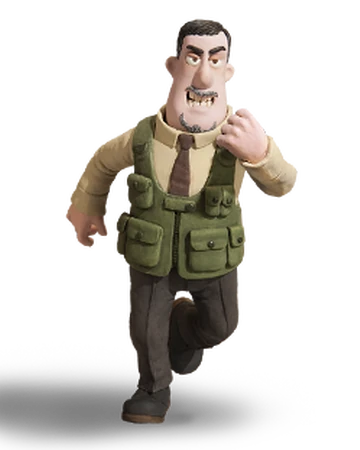 Anthony Trumper Shaun The Sheep Wiki Fandom