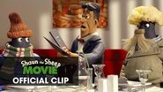 Shaun The Sheep Movie Official Clip – “Restaurant”