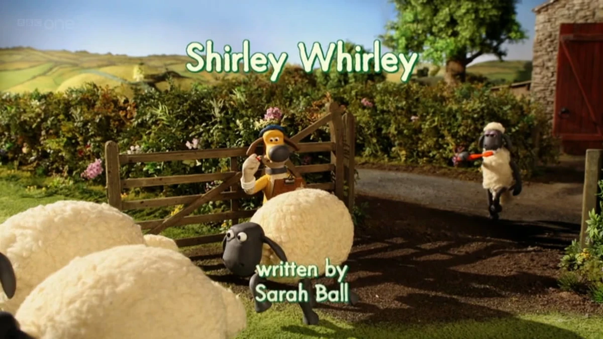 Shirley Whirley Shaun the Sheep Wiki Fandom