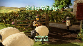 Shirley Whirley title card