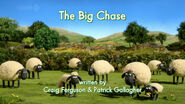 The Big Chase title card