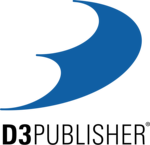 D3 publisher logo