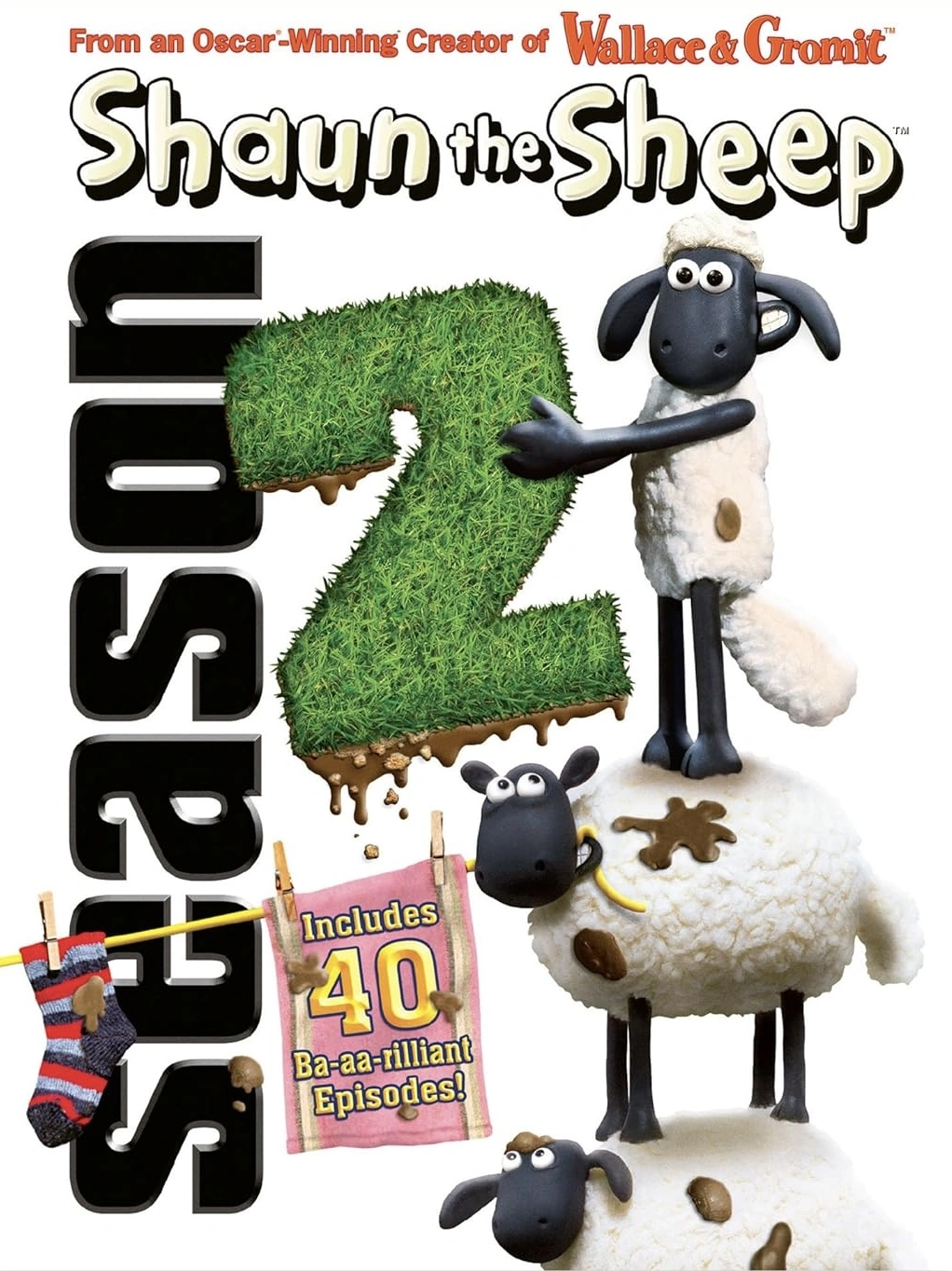 Series 2 | Shaun the Sheep Wiki | Fandom