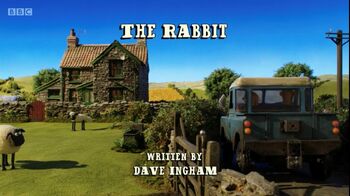 The Rabbit title card