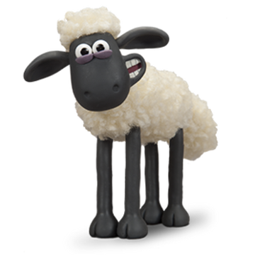 Shaun the sheep characters discount
